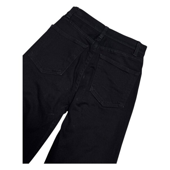 REFORMATION Candice Bootcut Luxury Designer Denim Jeans Pants Womens 23x32 - Picture 5 of 6